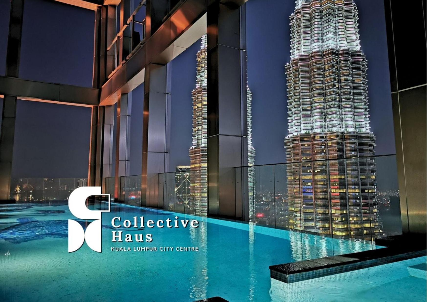 Tropicana Residence Kuala Lumpur By Collective Haus 외부 사진