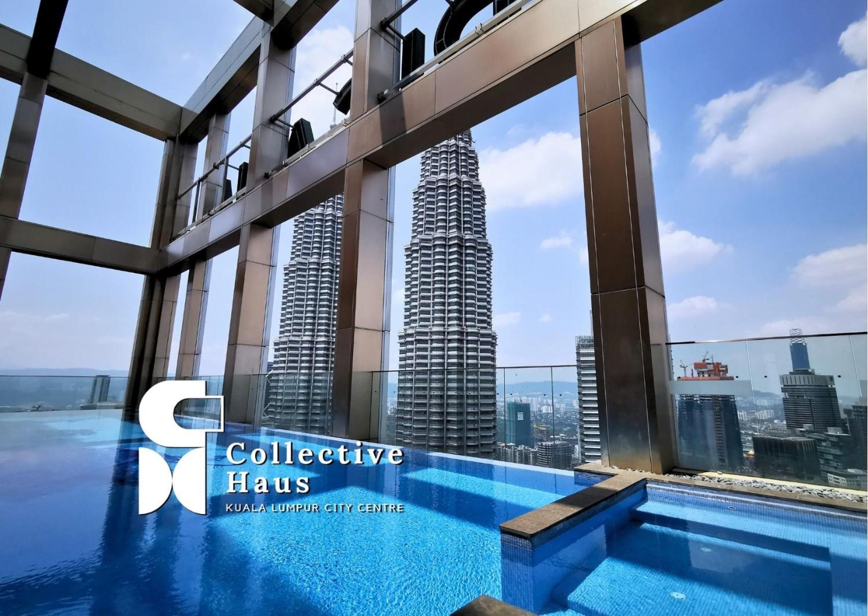 Tropicana Residence Kuala Lumpur By Collective Haus 외부 사진