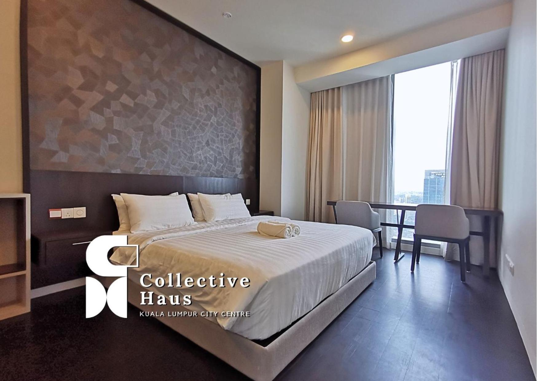 Tropicana Residence Kuala Lumpur By Collective Haus 객실 사진