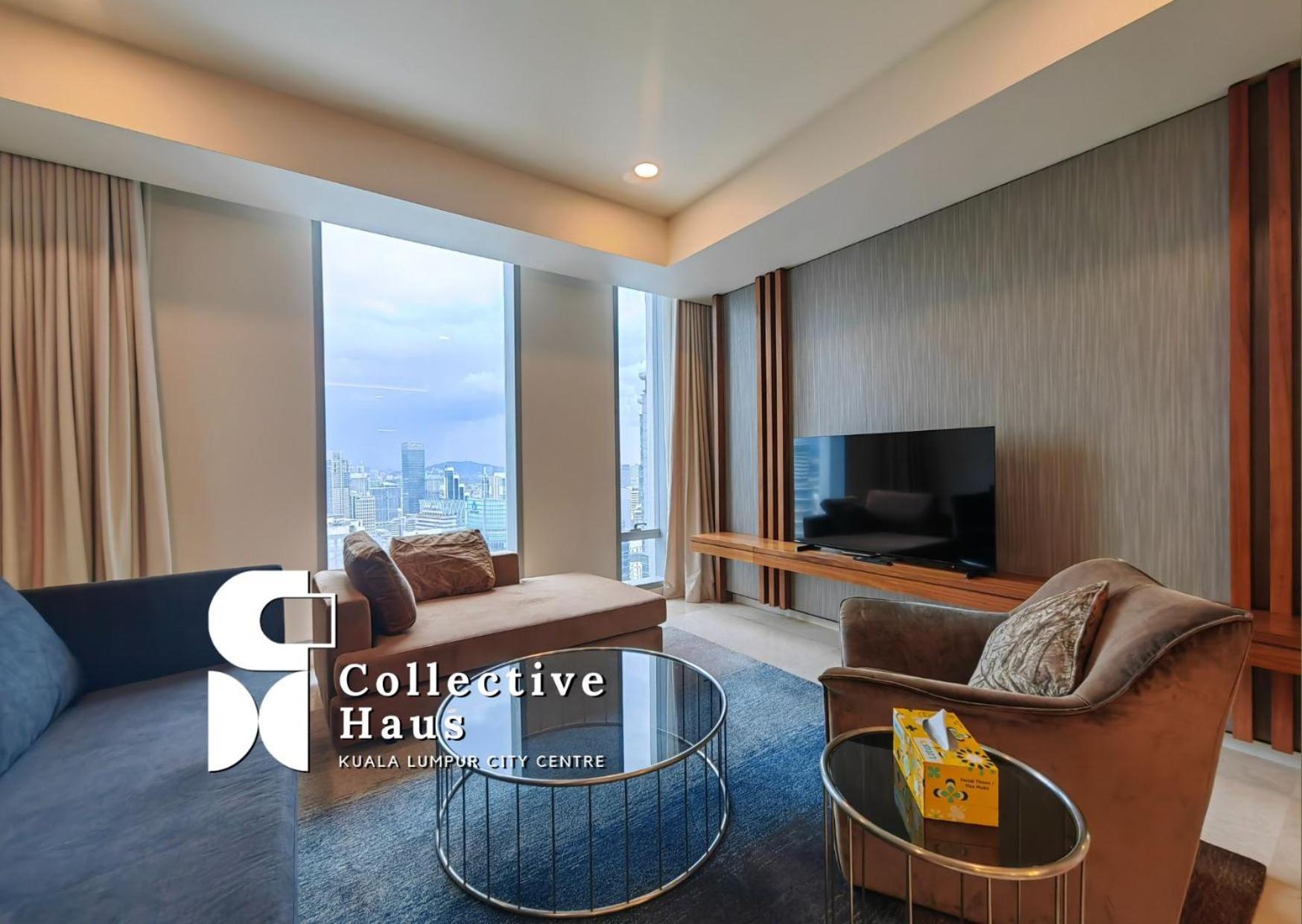 Tropicana Residence Kuala Lumpur By Collective Haus 객실 사진