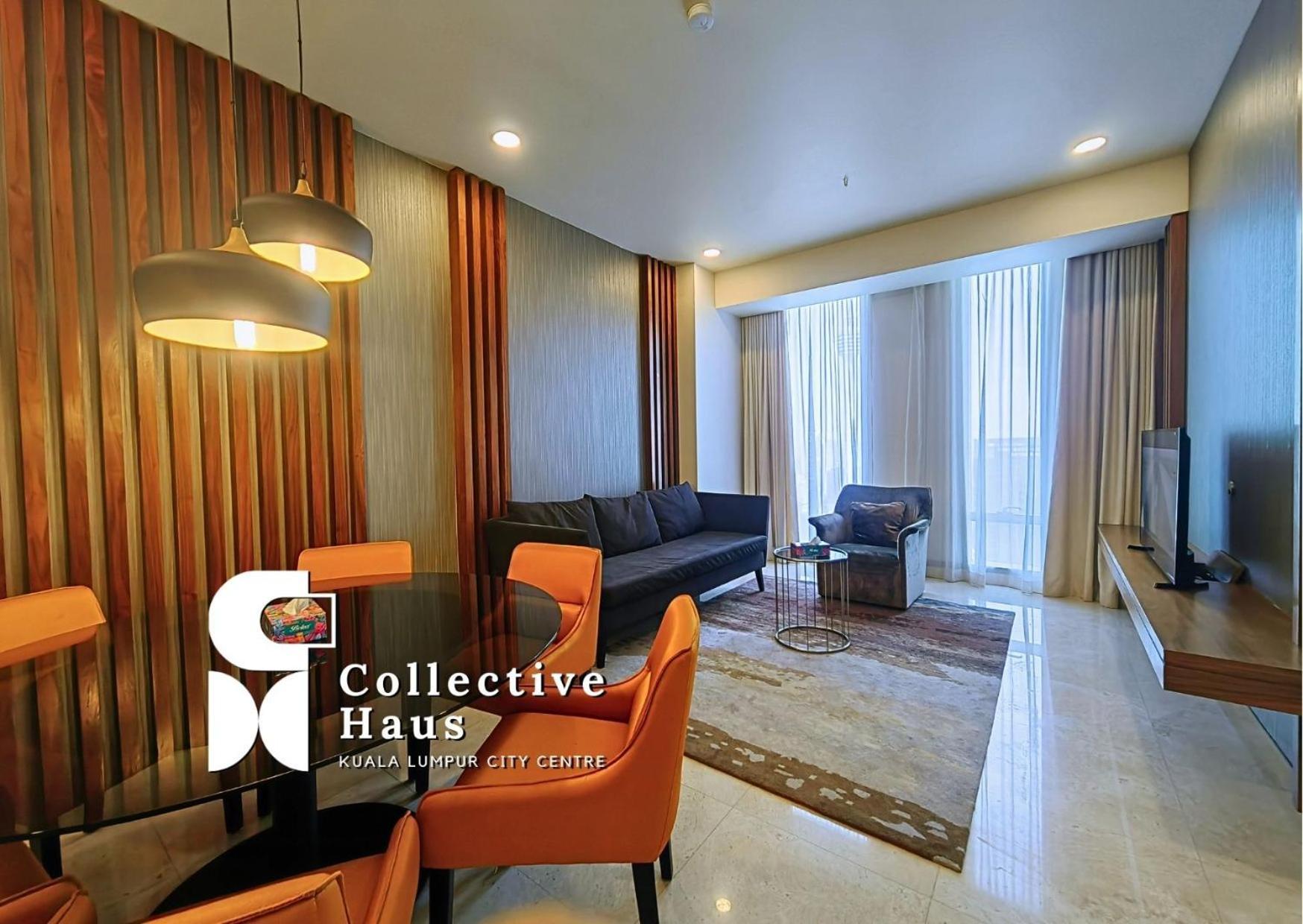 Tropicana Residence Kuala Lumpur By Collective Haus 객실 사진