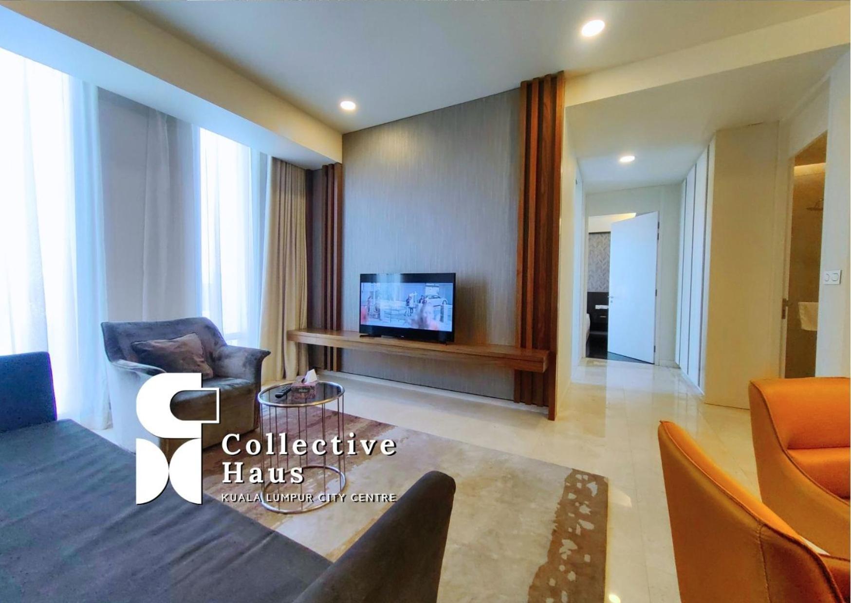 Tropicana Residence Kuala Lumpur By Collective Haus 객실 사진