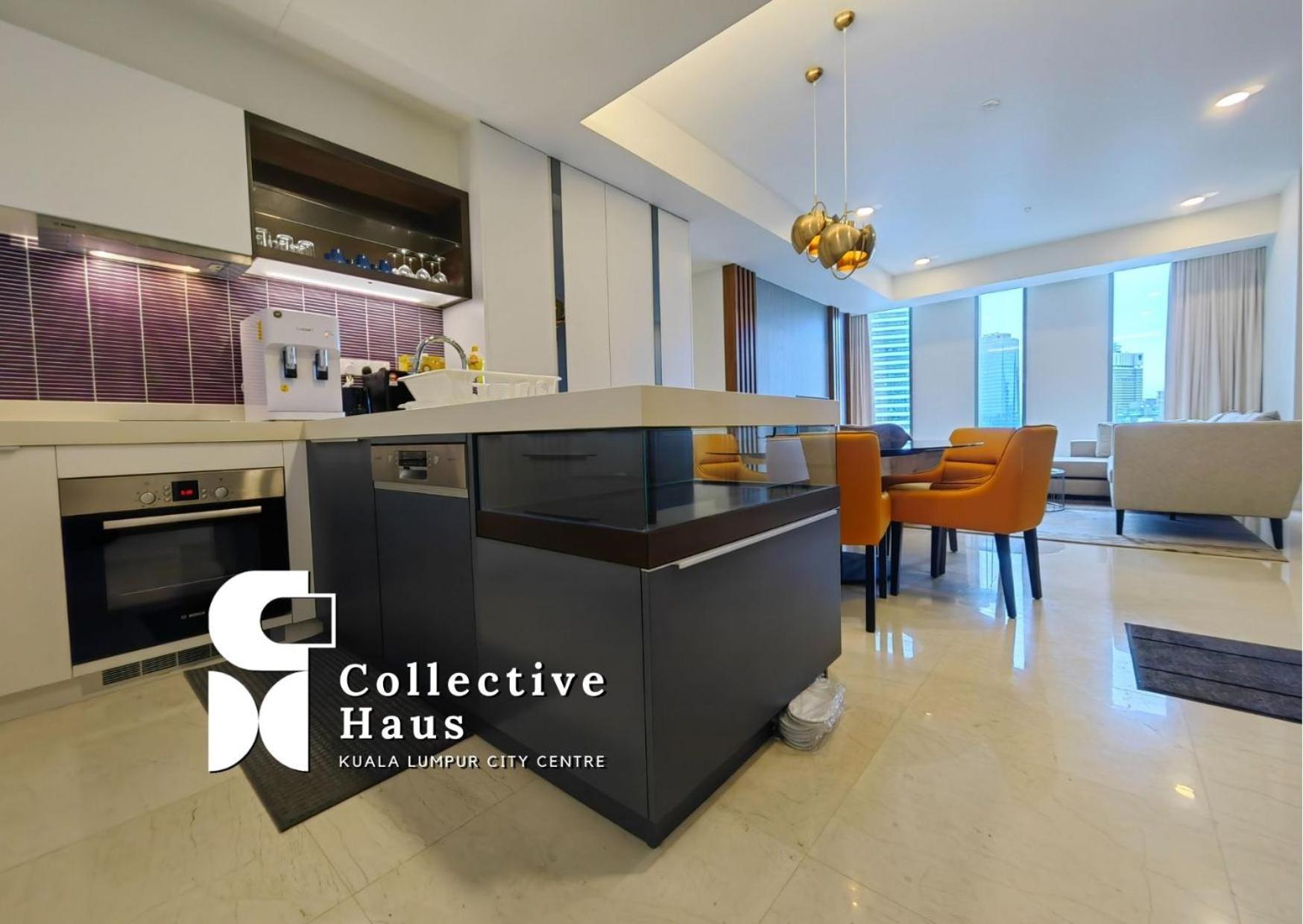 Tropicana Residence Kuala Lumpur By Collective Haus 외부 사진