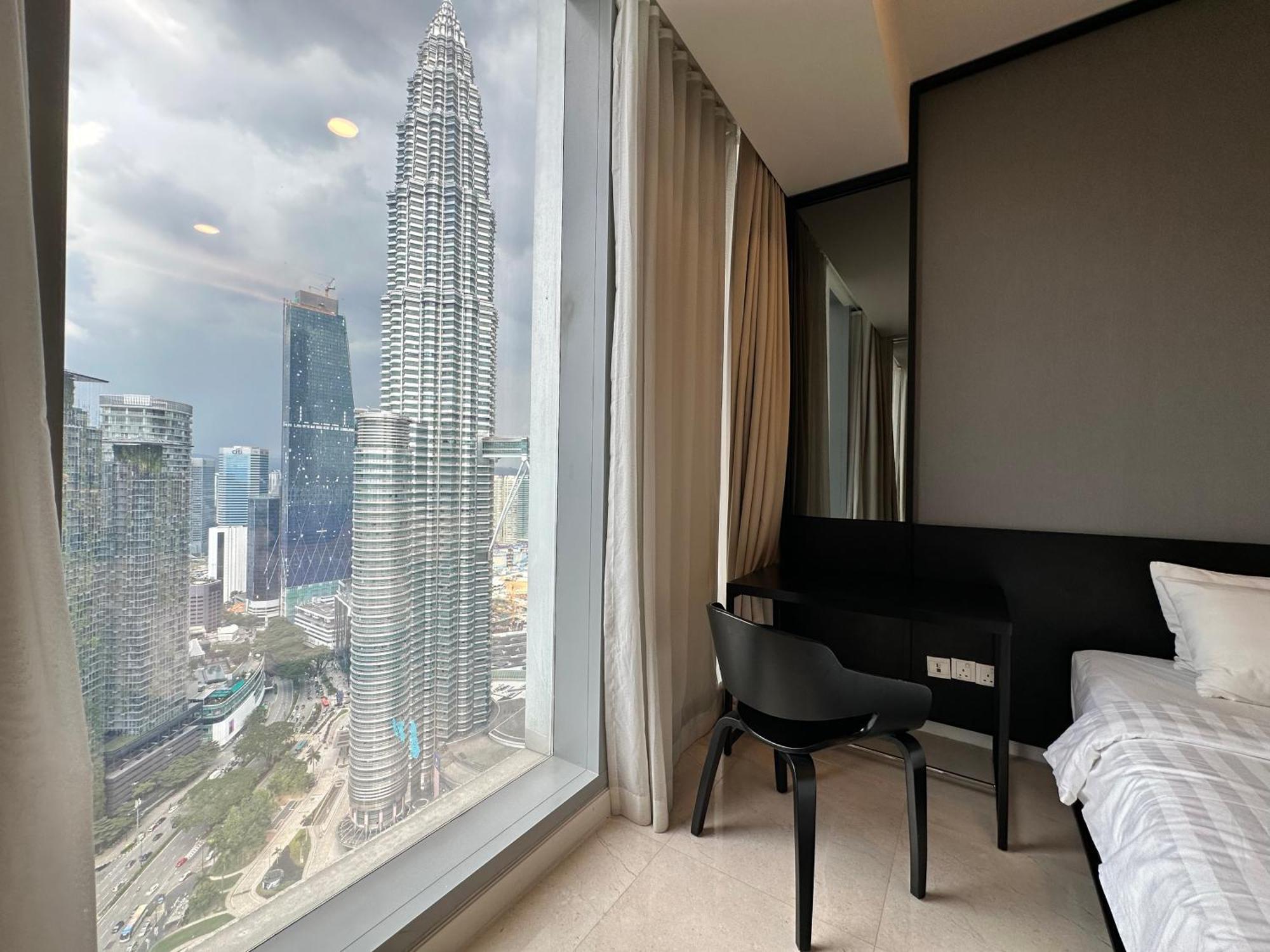 Tropicana Residence Kuala Lumpur By Collective Haus 객실 사진
