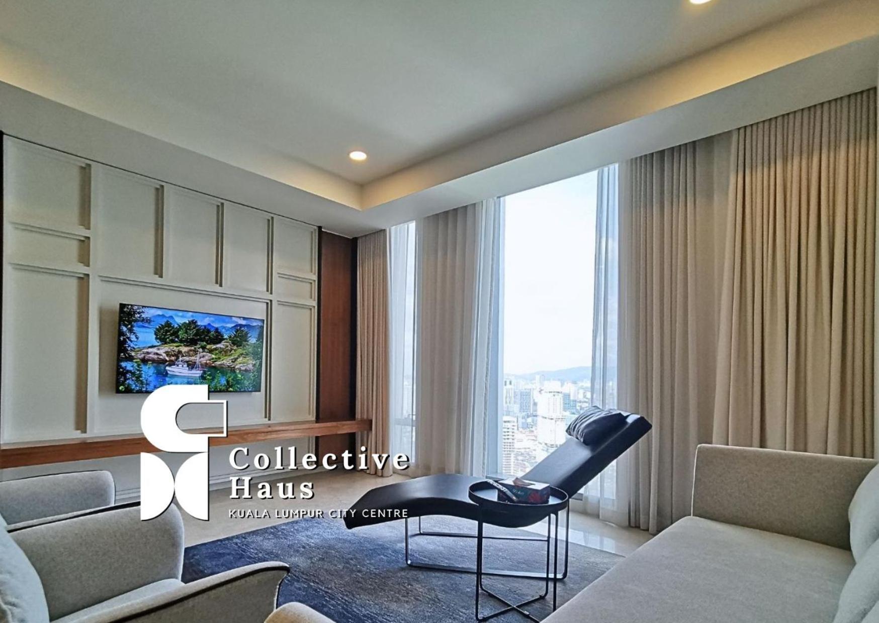 Tropicana Residence Kuala Lumpur By Collective Haus 객실 사진