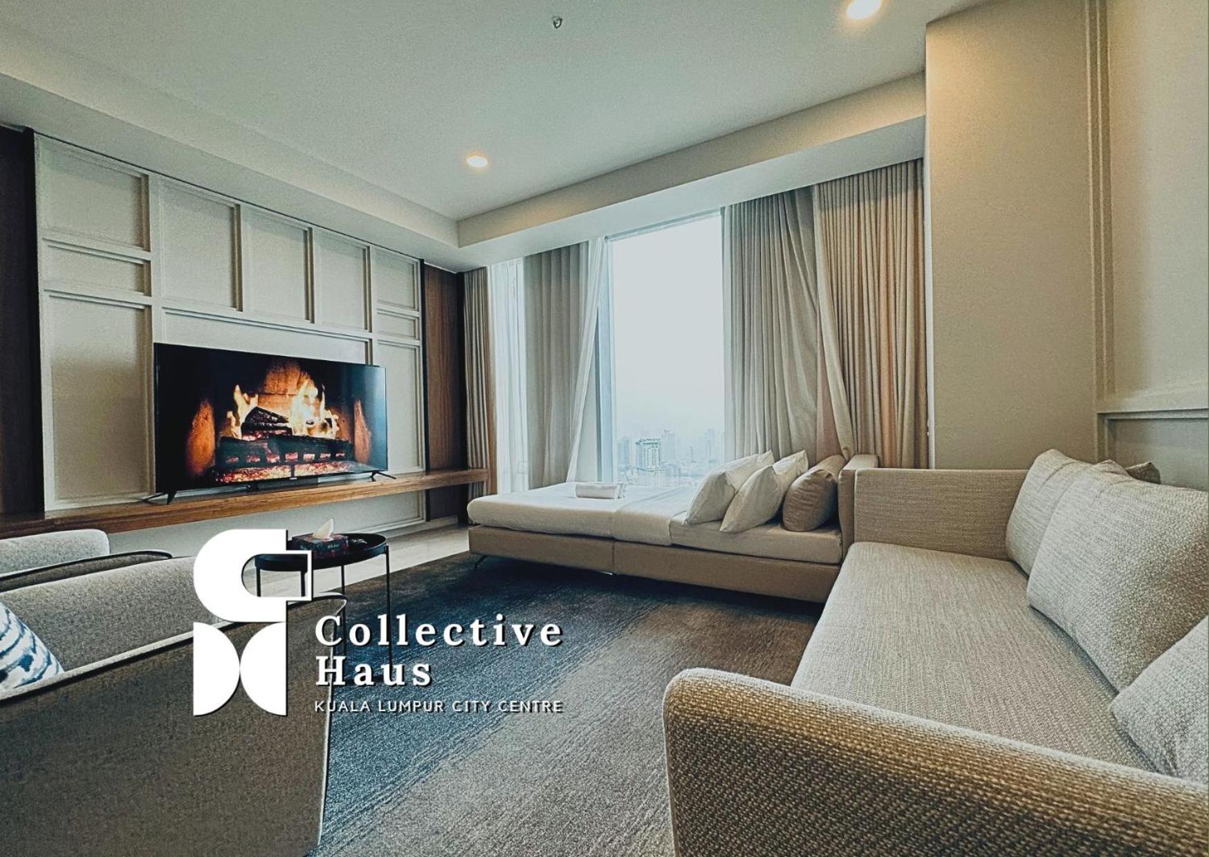 Tropicana Residence Kuala Lumpur By Collective Haus 객실 사진