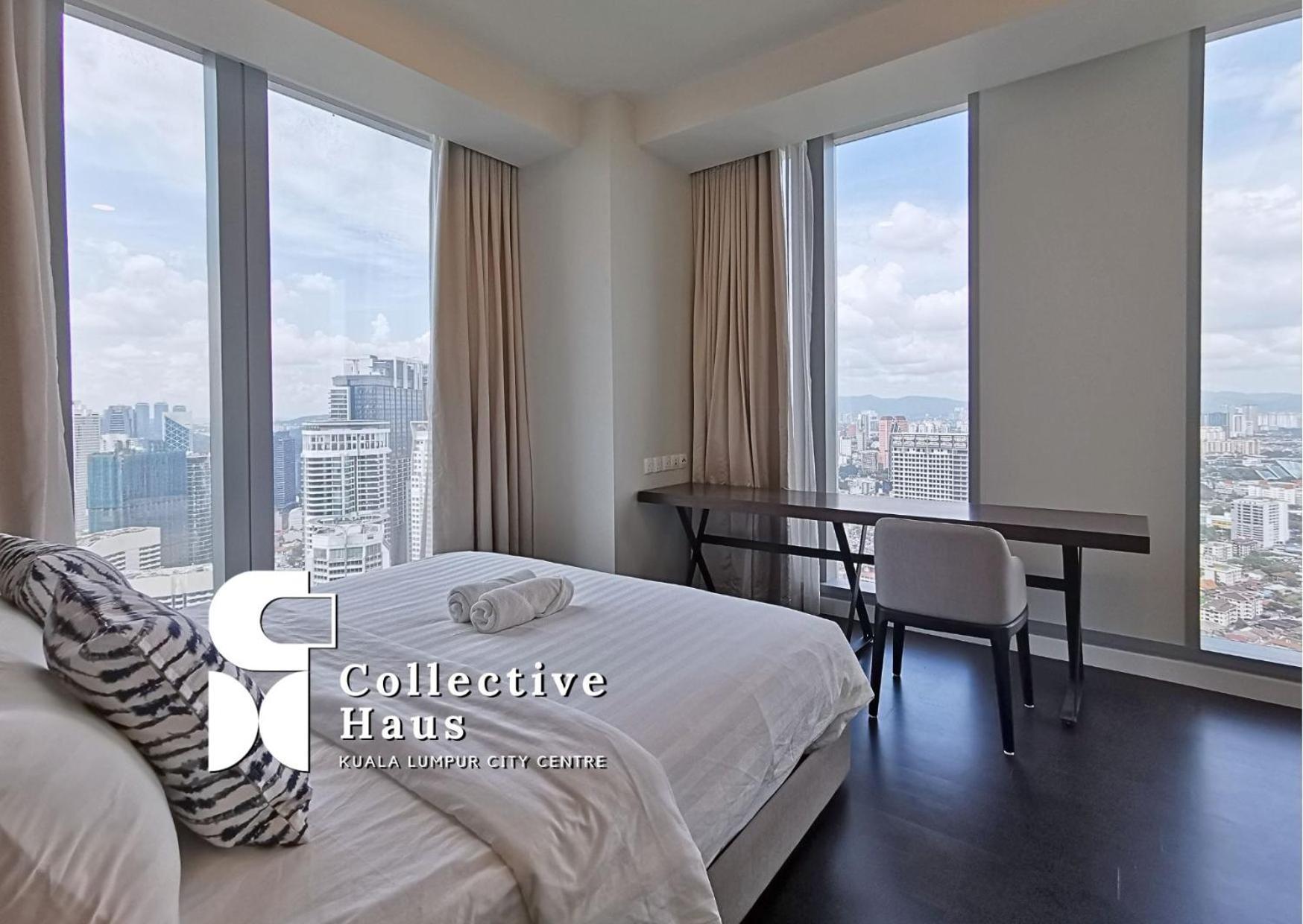 Tropicana Residence Kuala Lumpur By Collective Haus 객실 사진
