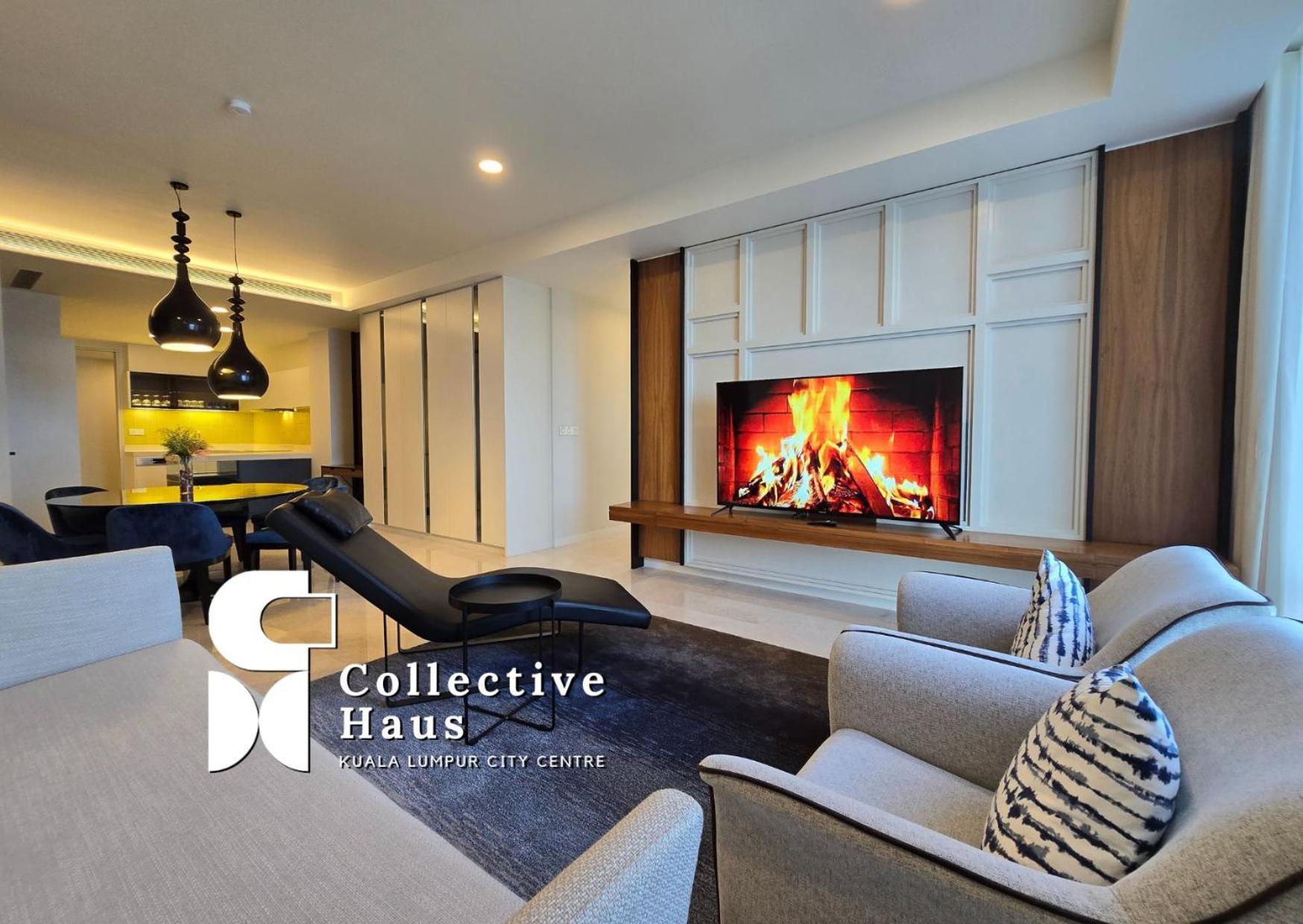 Tropicana Residence Kuala Lumpur By Collective Haus 객실 사진