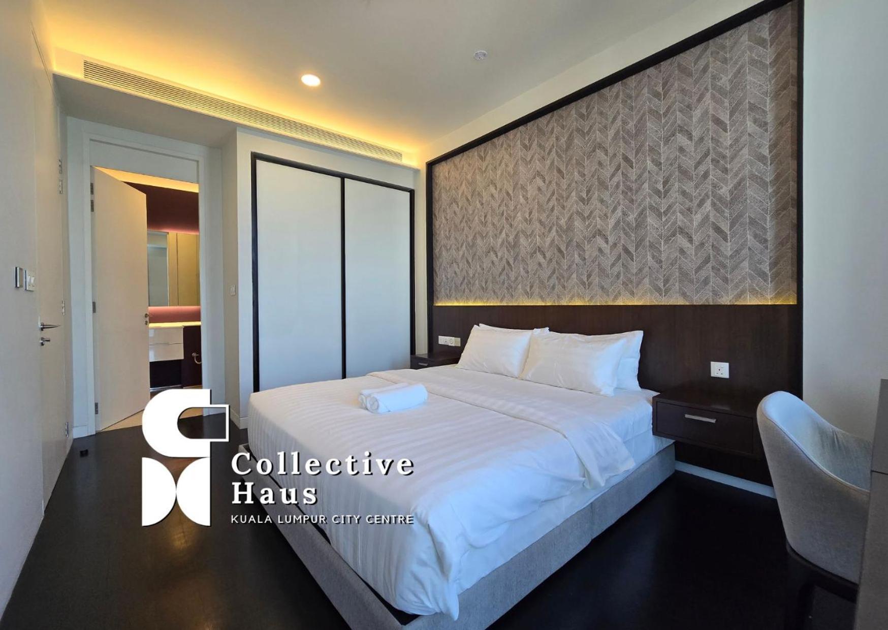 Tropicana Residence Kuala Lumpur By Collective Haus 객실 사진