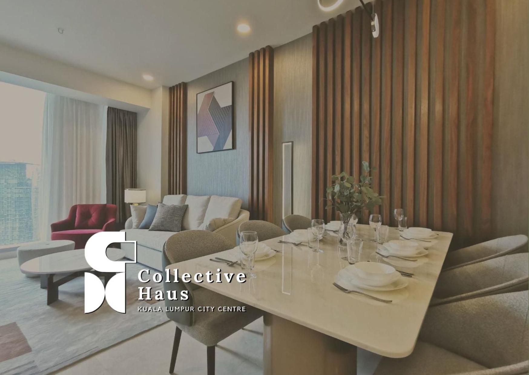 Tropicana Residence Kuala Lumpur By Collective Haus 외부 사진