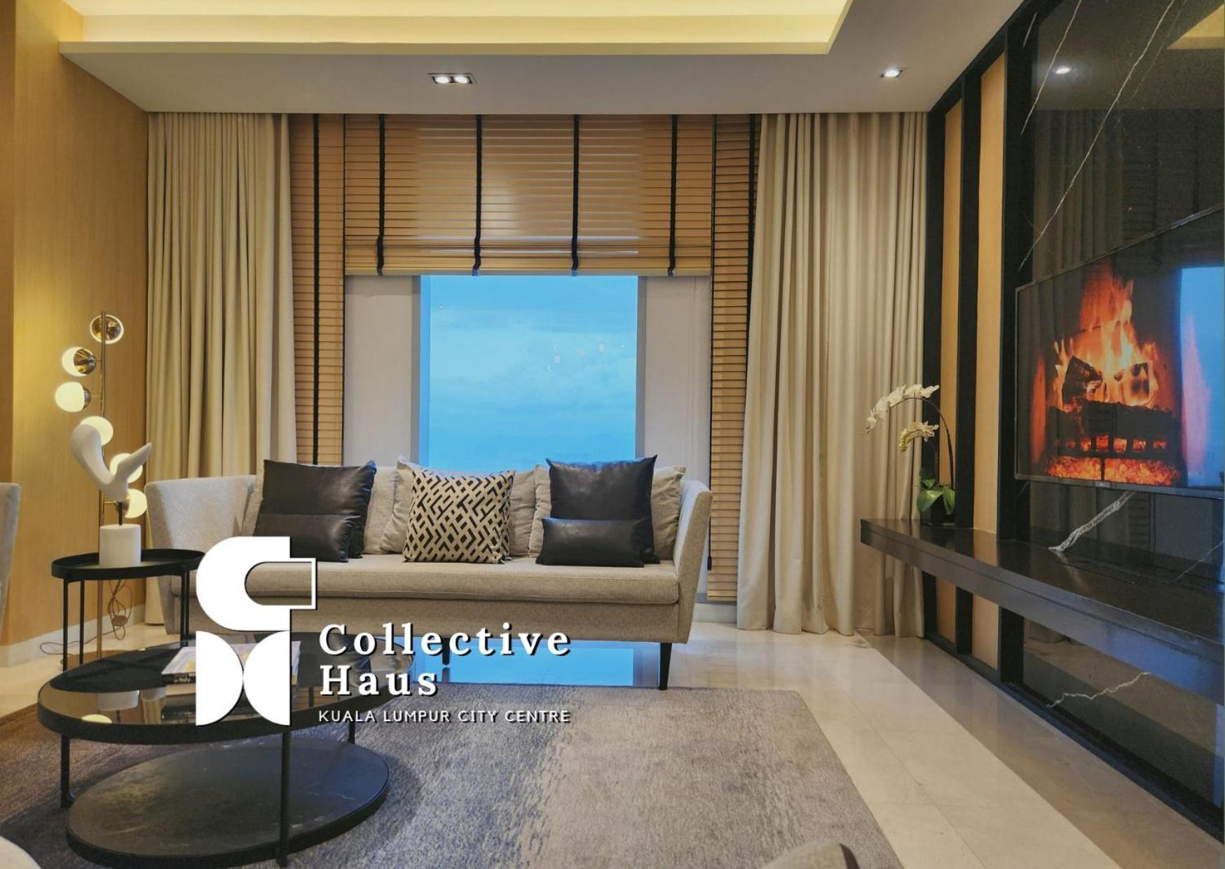 Tropicana Residence Kuala Lumpur By Collective Haus 객실 사진