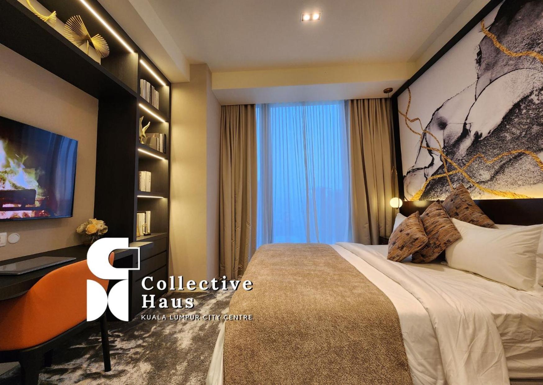 Tropicana Residence Kuala Lumpur By Collective Haus 객실 사진