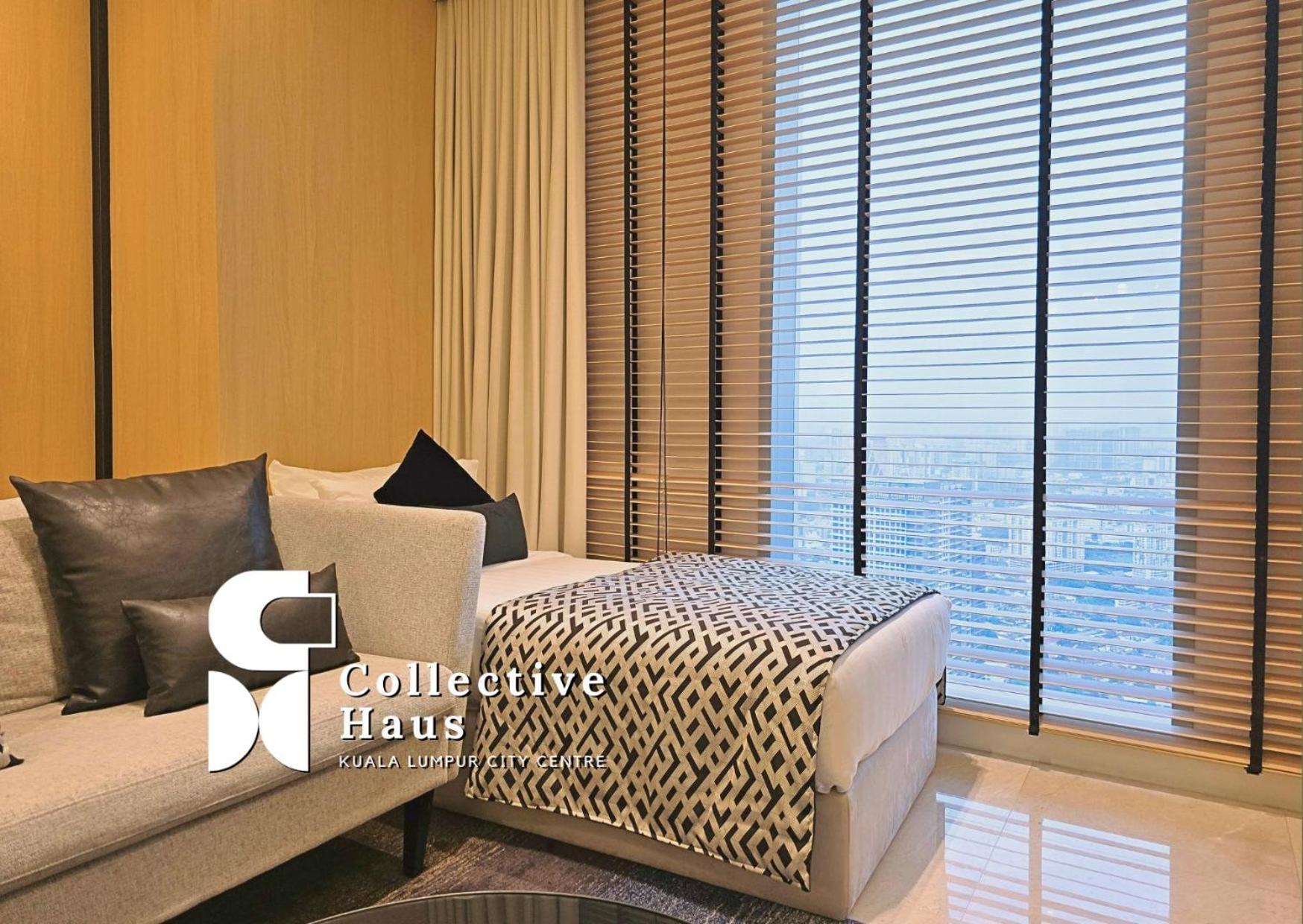 Tropicana Residence Kuala Lumpur By Collective Haus 객실 사진