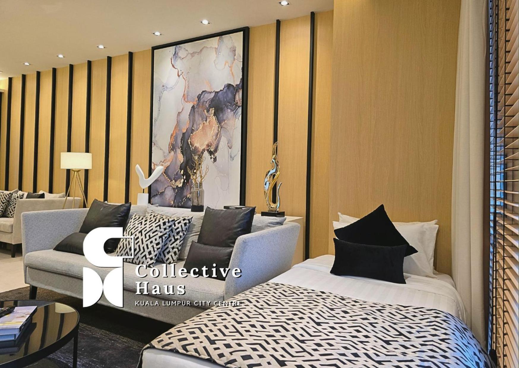 Tropicana Residence Kuala Lumpur By Collective Haus 객실 사진