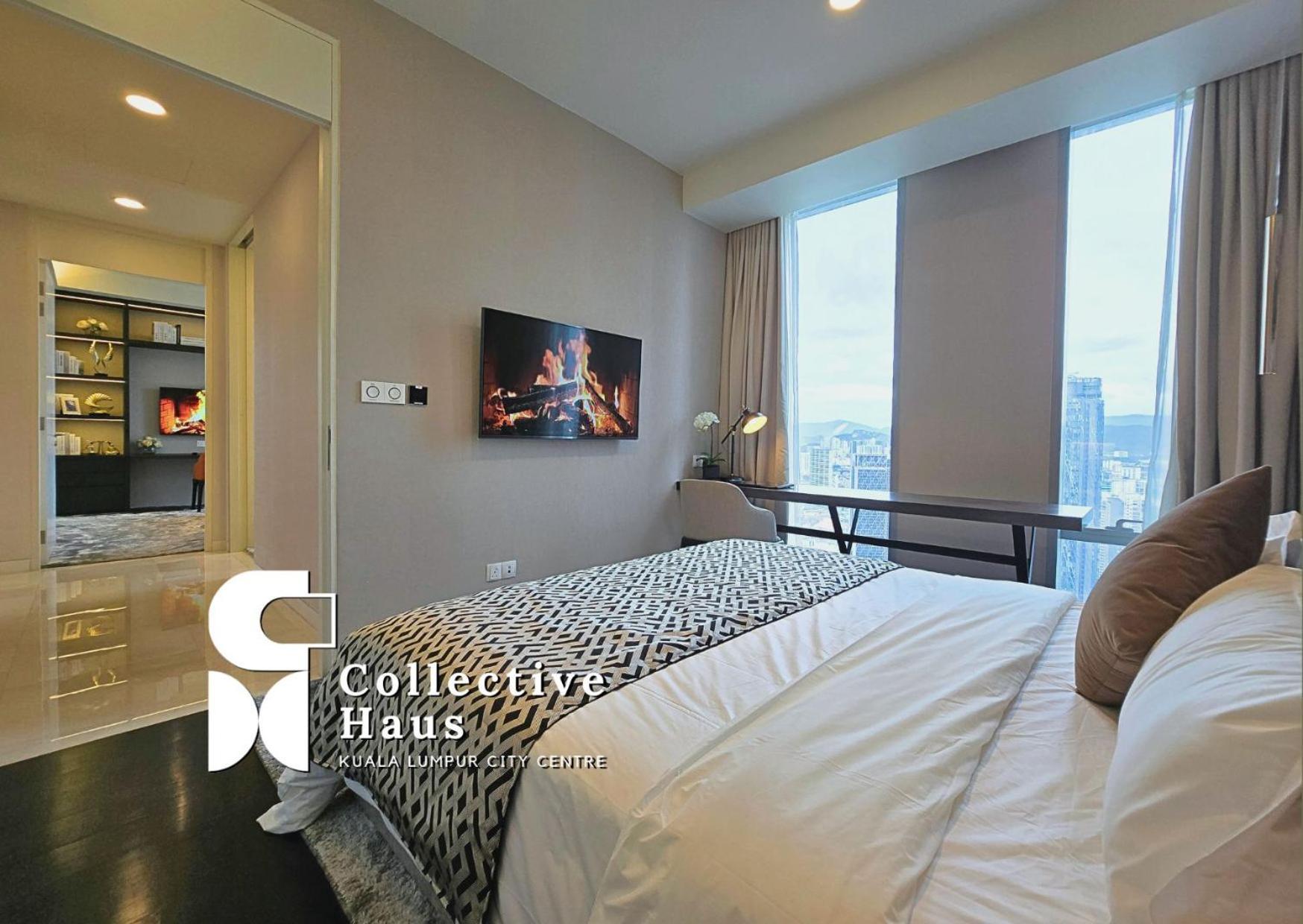 Tropicana Residence Kuala Lumpur By Collective Haus 객실 사진