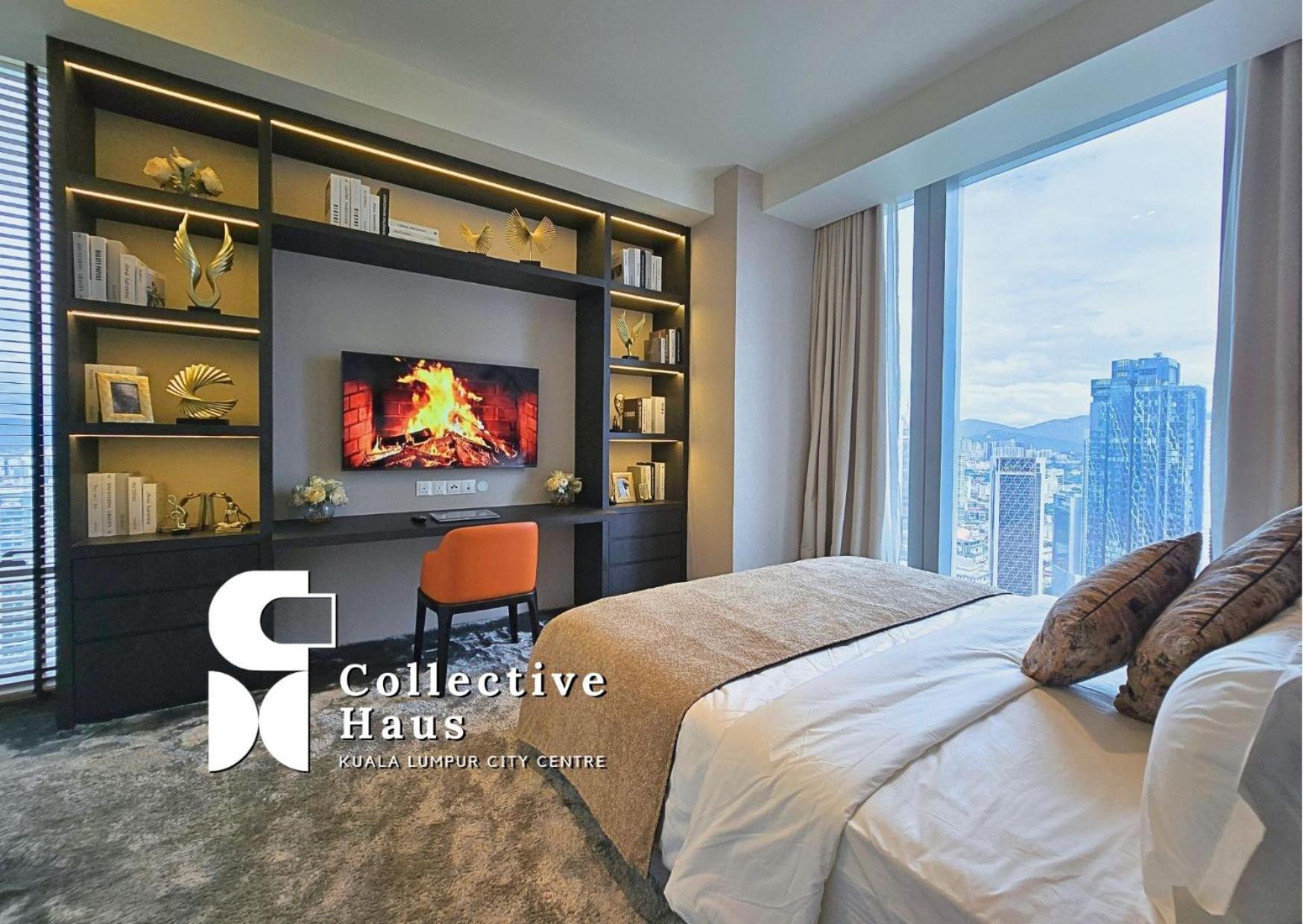 Tropicana Residence Kuala Lumpur By Collective Haus 객실 사진
