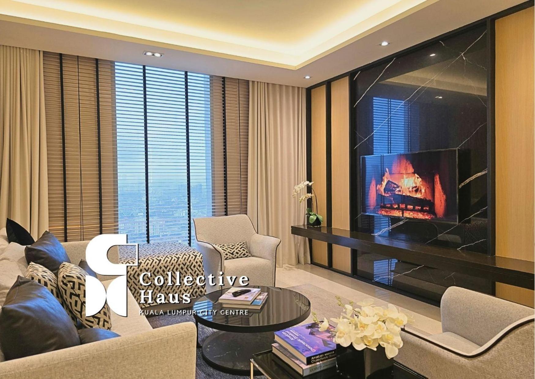 Tropicana Residence Kuala Lumpur By Collective Haus 객실 사진