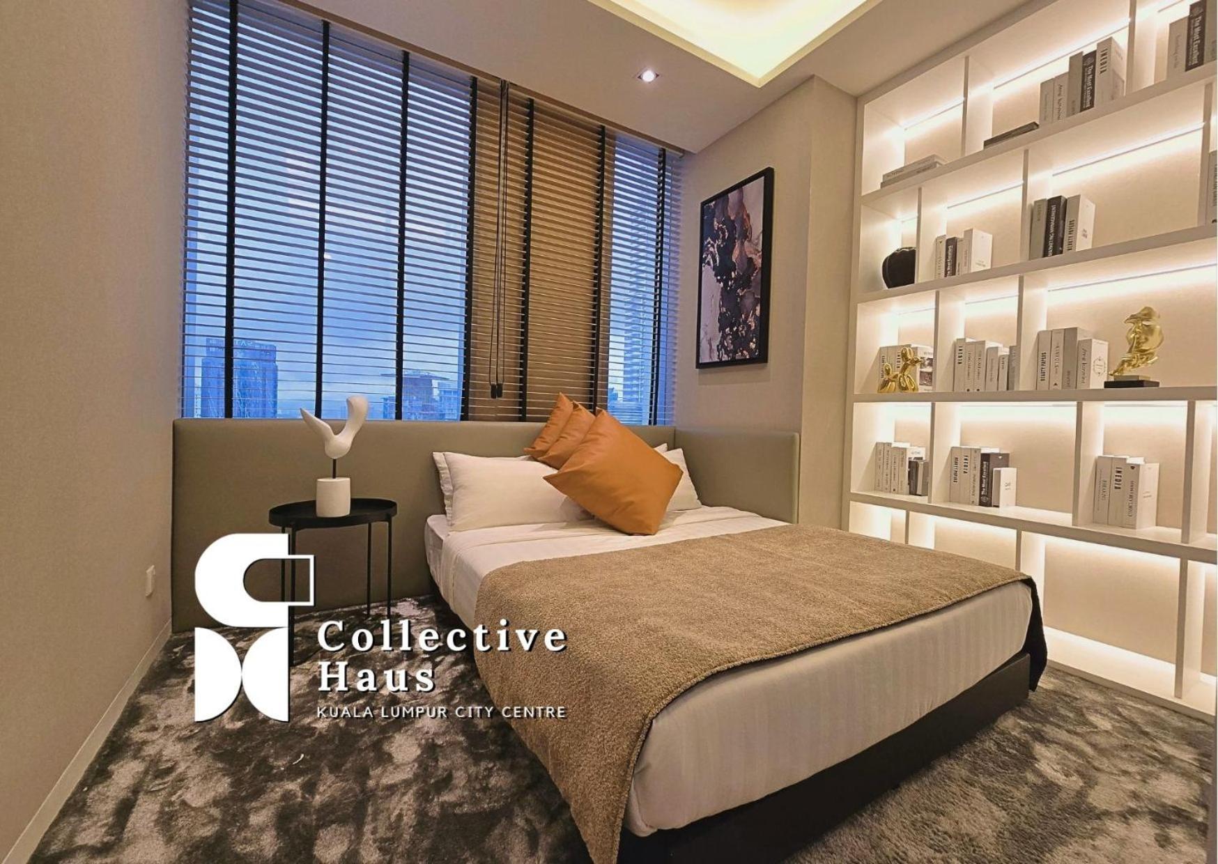 Tropicana Residence Kuala Lumpur By Collective Haus 객실 사진