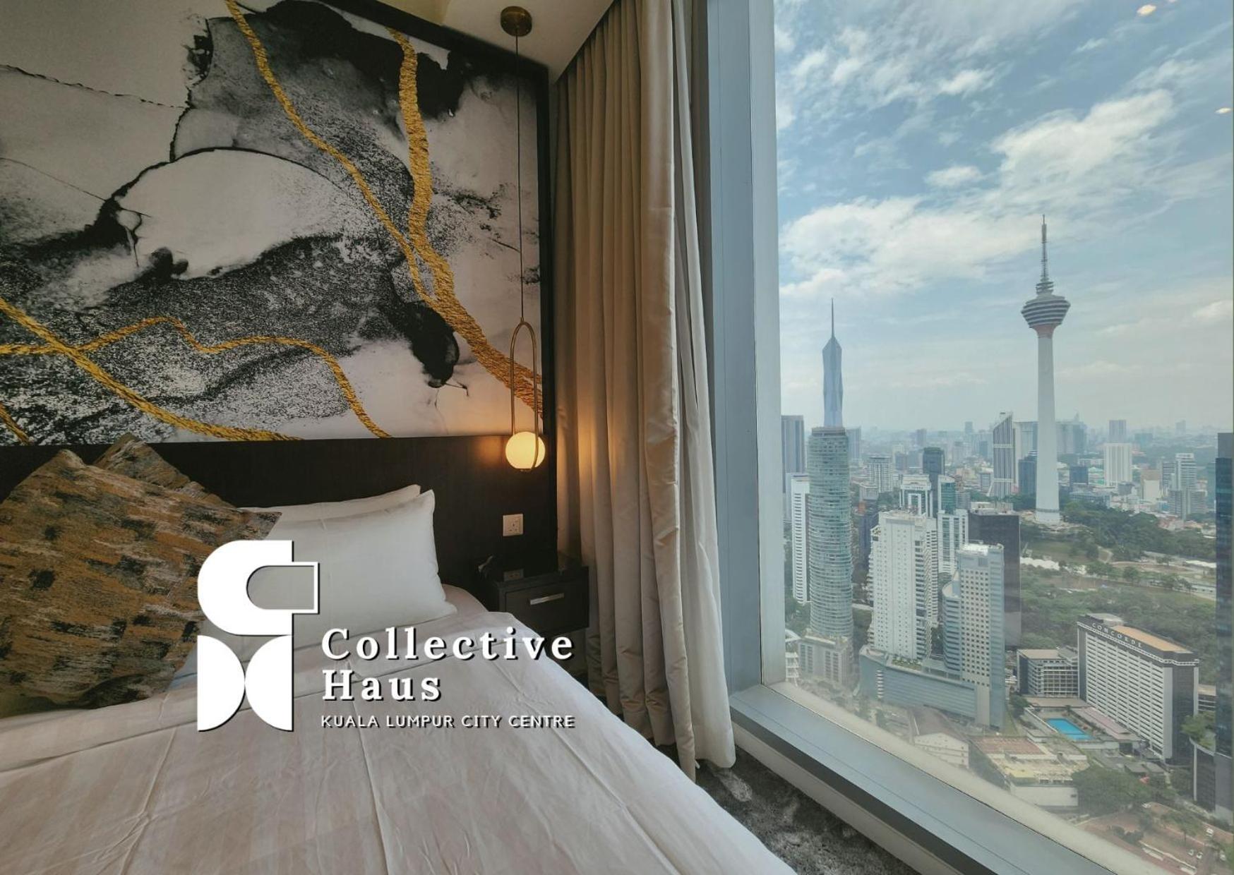 Tropicana Residence Kuala Lumpur By Collective Haus 객실 사진